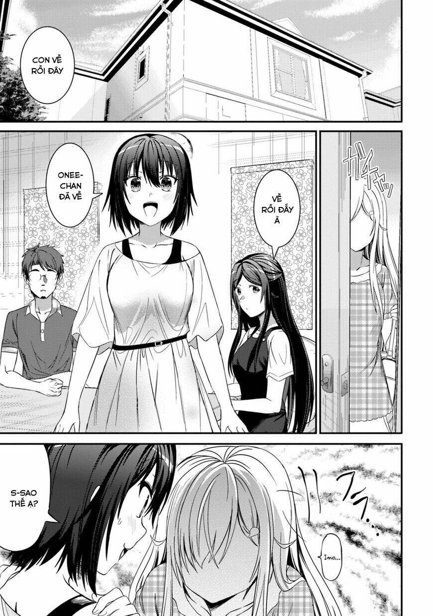 Neeko wa tsurai yo: Chapter 22