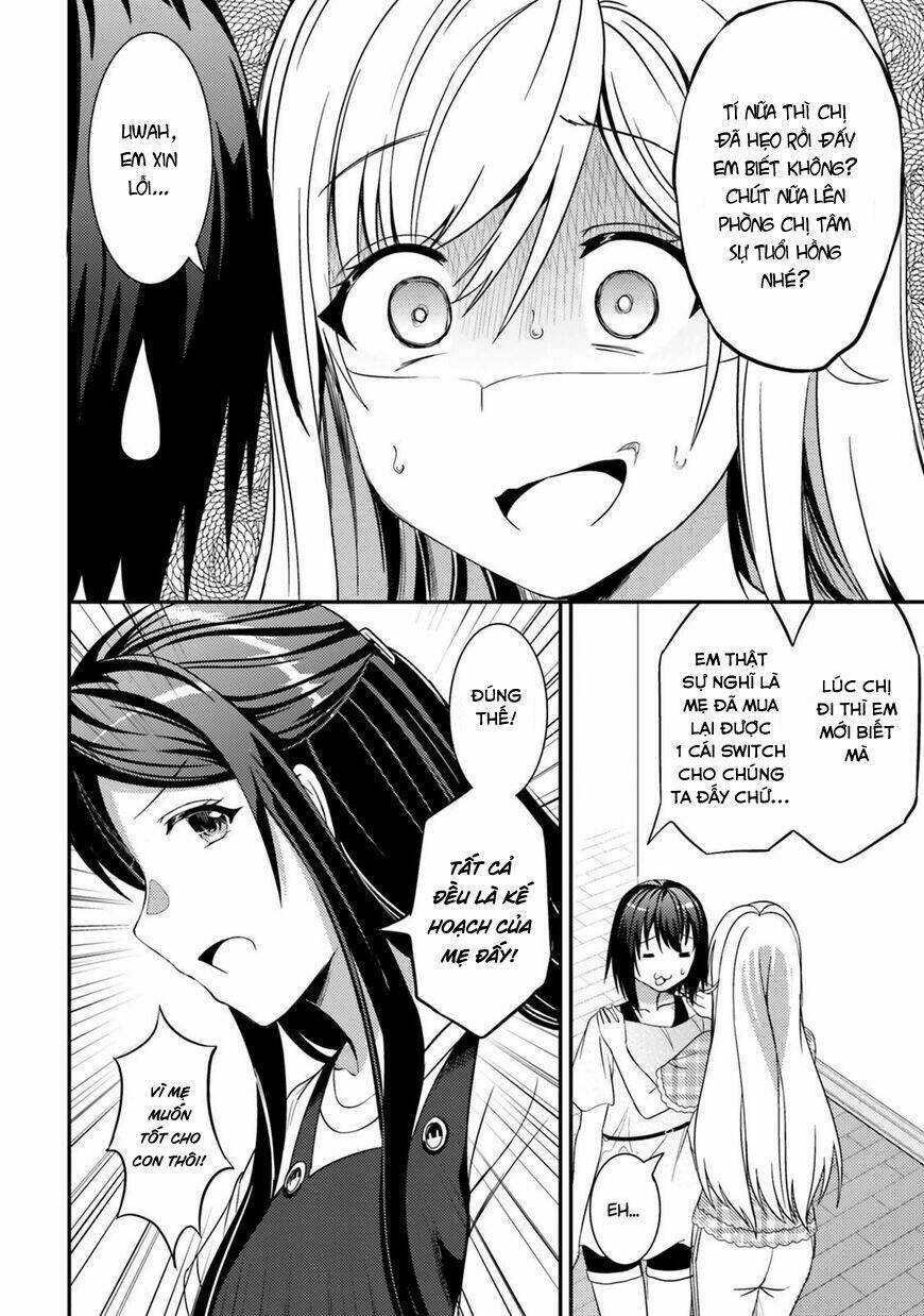 Neeko wa tsurai yo: Chapter 22
