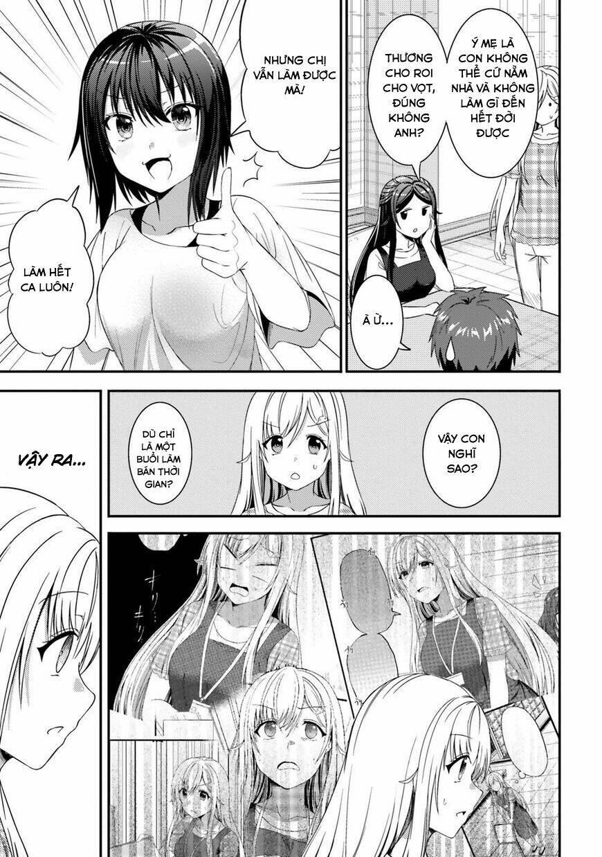 Neeko wa tsurai yo: Chapter 22
