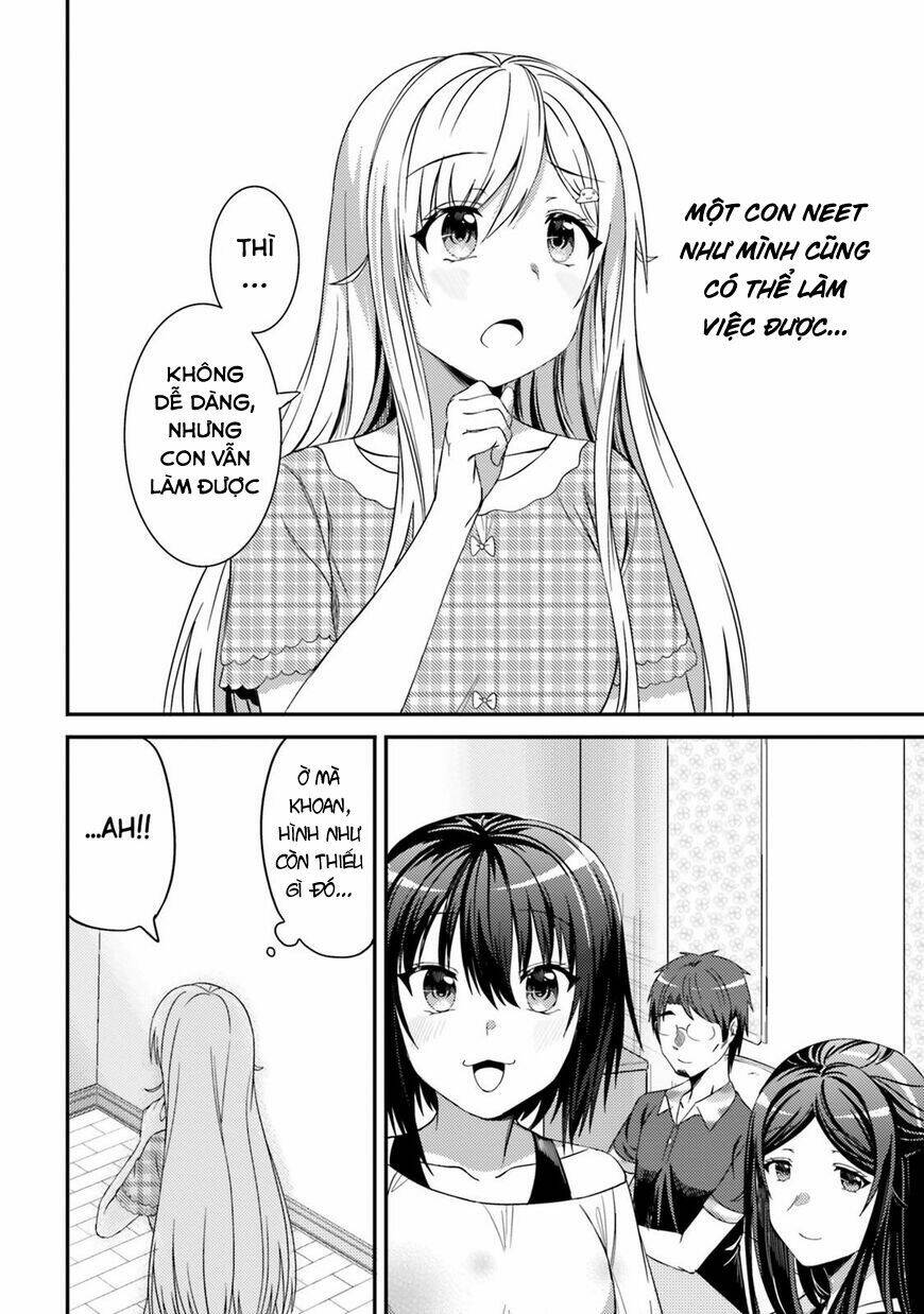 Neeko wa tsurai yo: Chapter 22