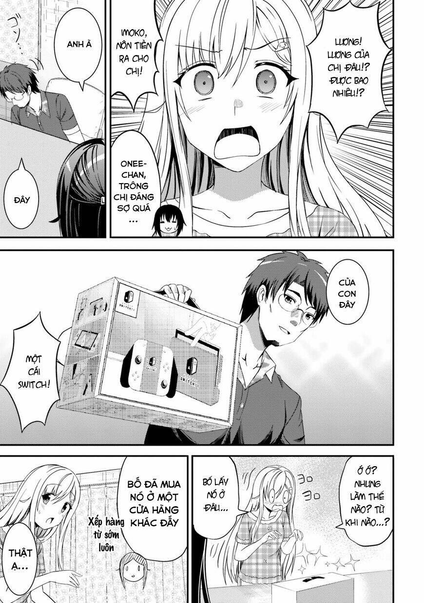 Neeko wa tsurai yo: Chapter 22