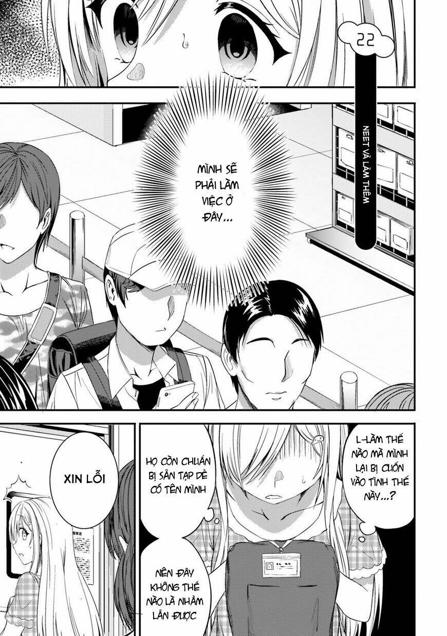 Neeko wa tsurai yo: Chapter 22