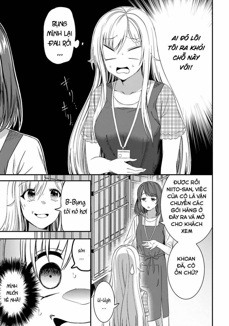 Neeko wa tsurai yo: Chapter 22