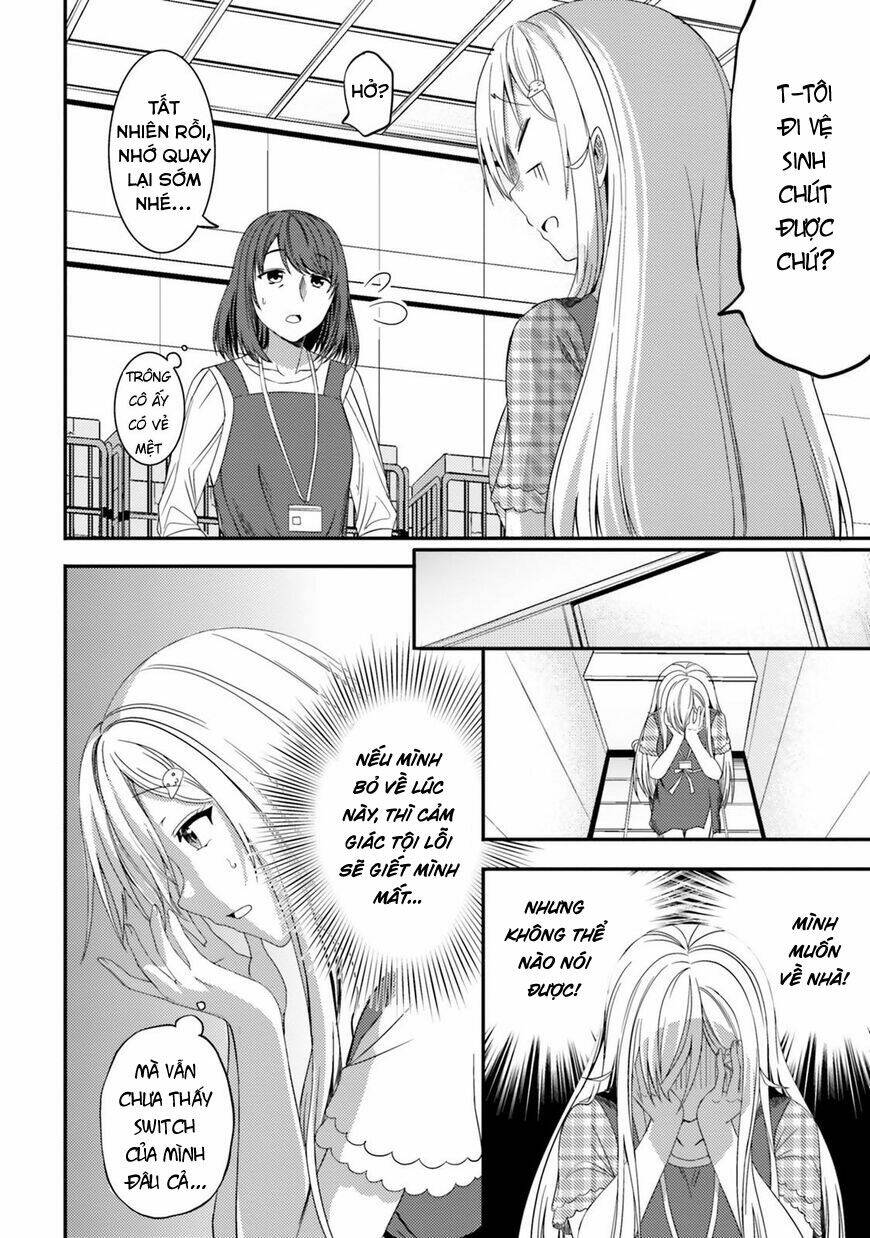 Neeko wa tsurai yo: Chapter 22