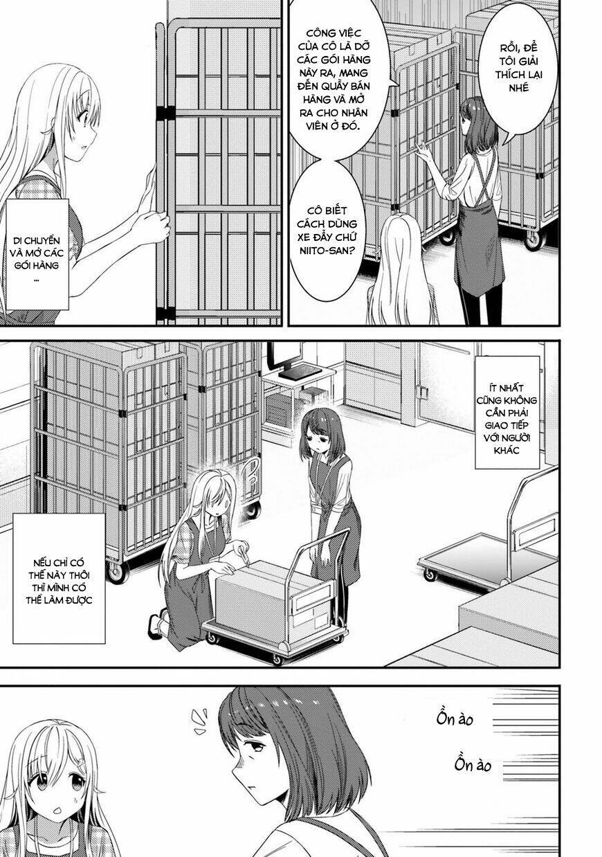 Neeko wa tsurai yo: Chapter 22