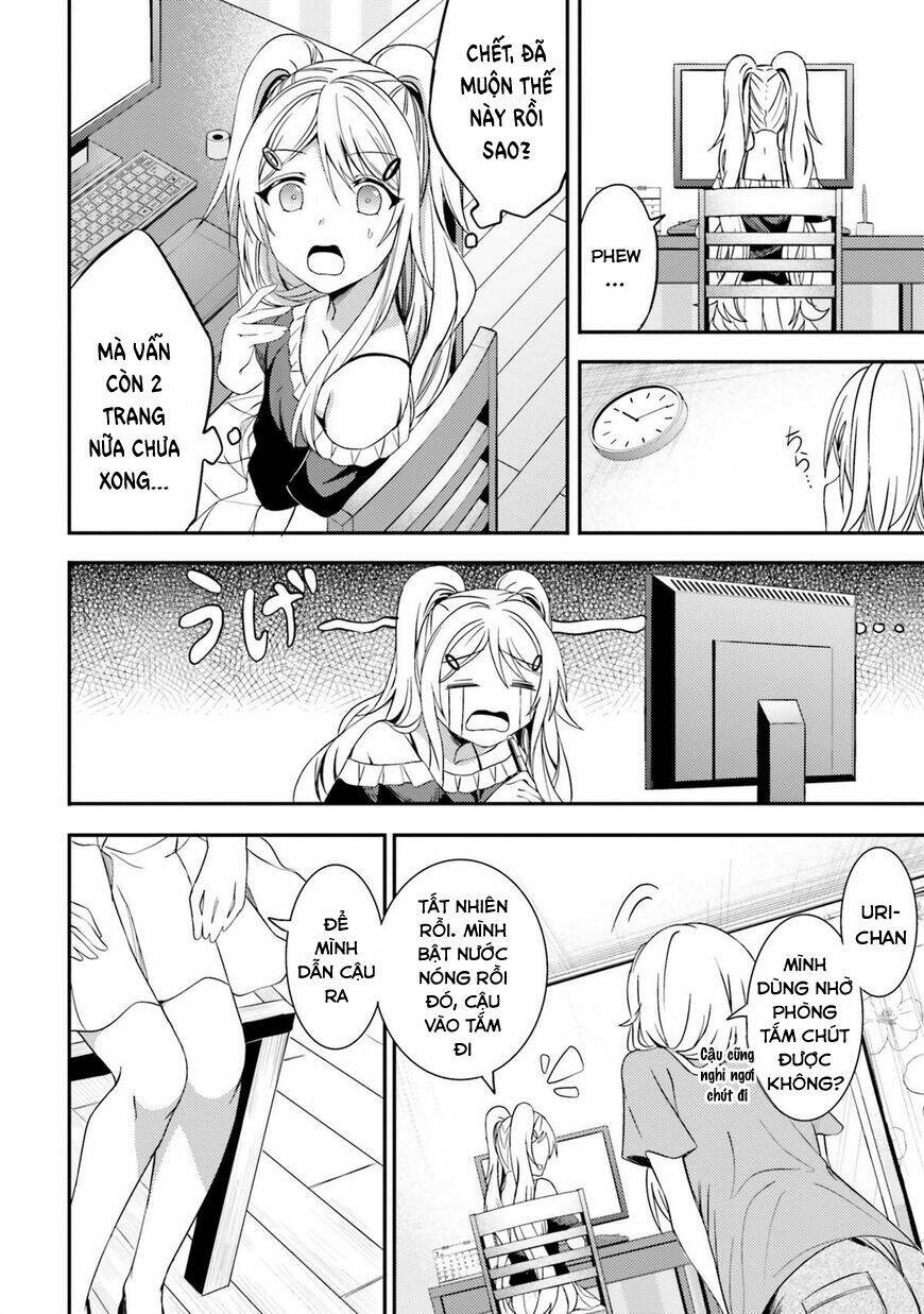 Neeko wa tsurai yo: Chapter 23