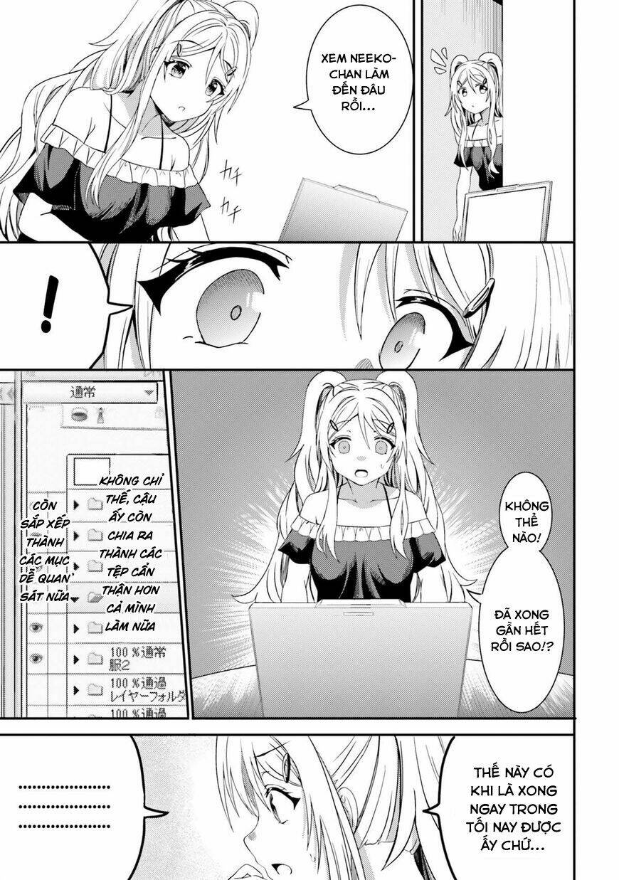 Neeko wa tsurai yo: Chapter 23