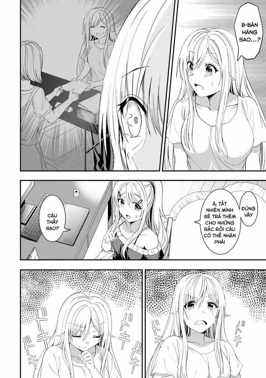 Neeko wa tsurai yo: Chapter 23