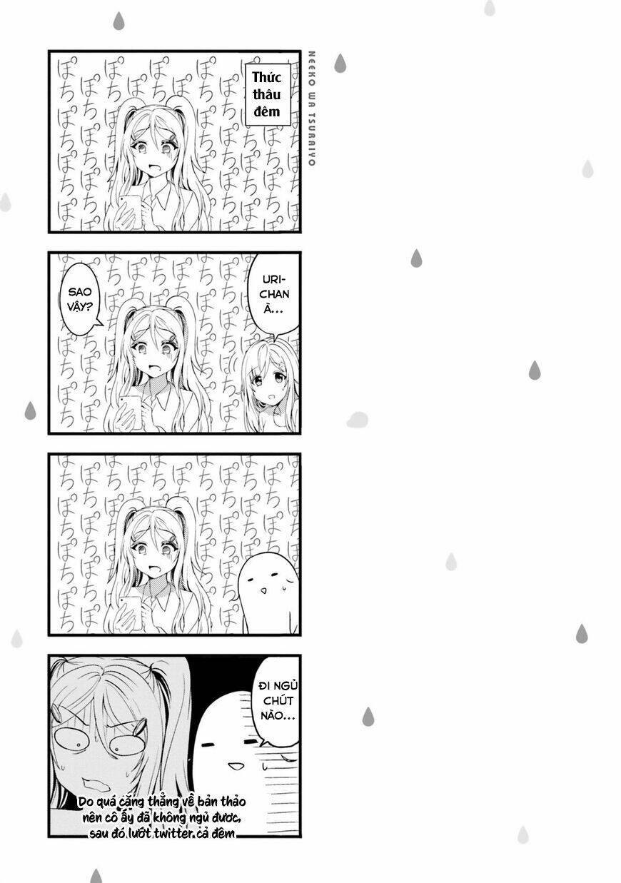 Neeko wa tsurai yo: Chapter 23