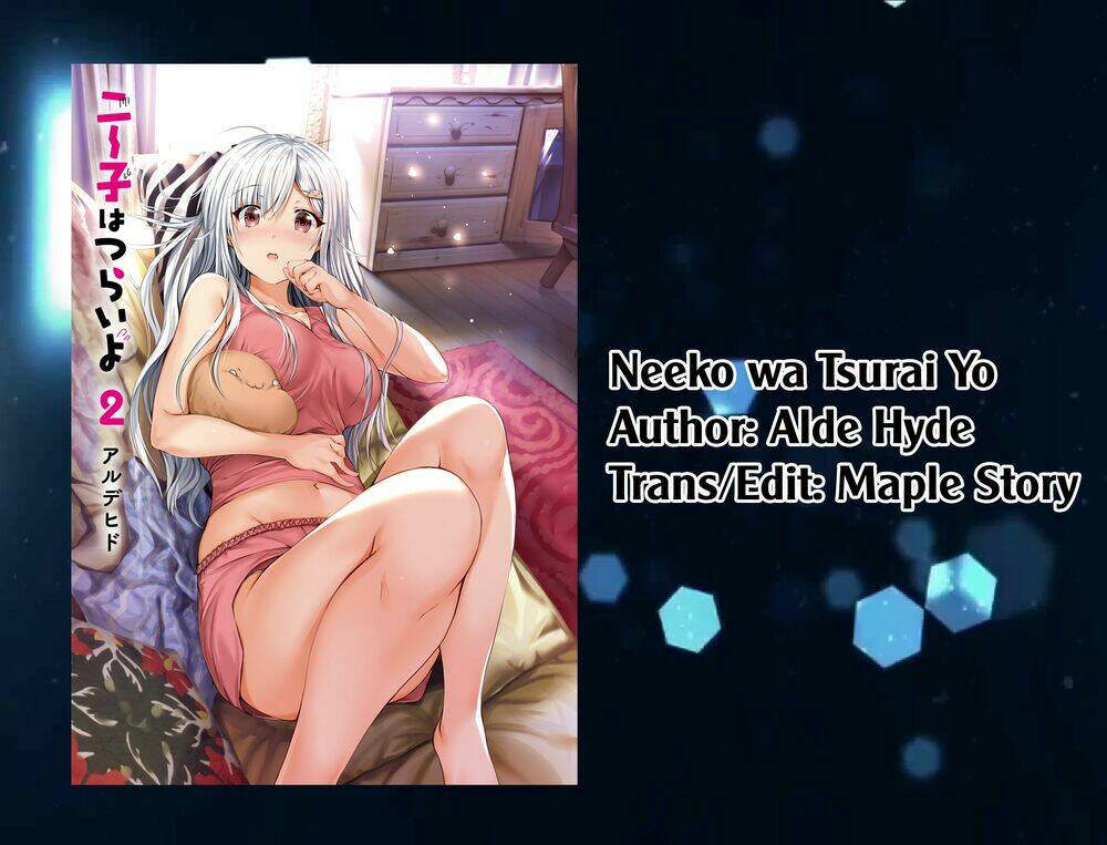 Neeko wa tsurai yo: Chapter 23