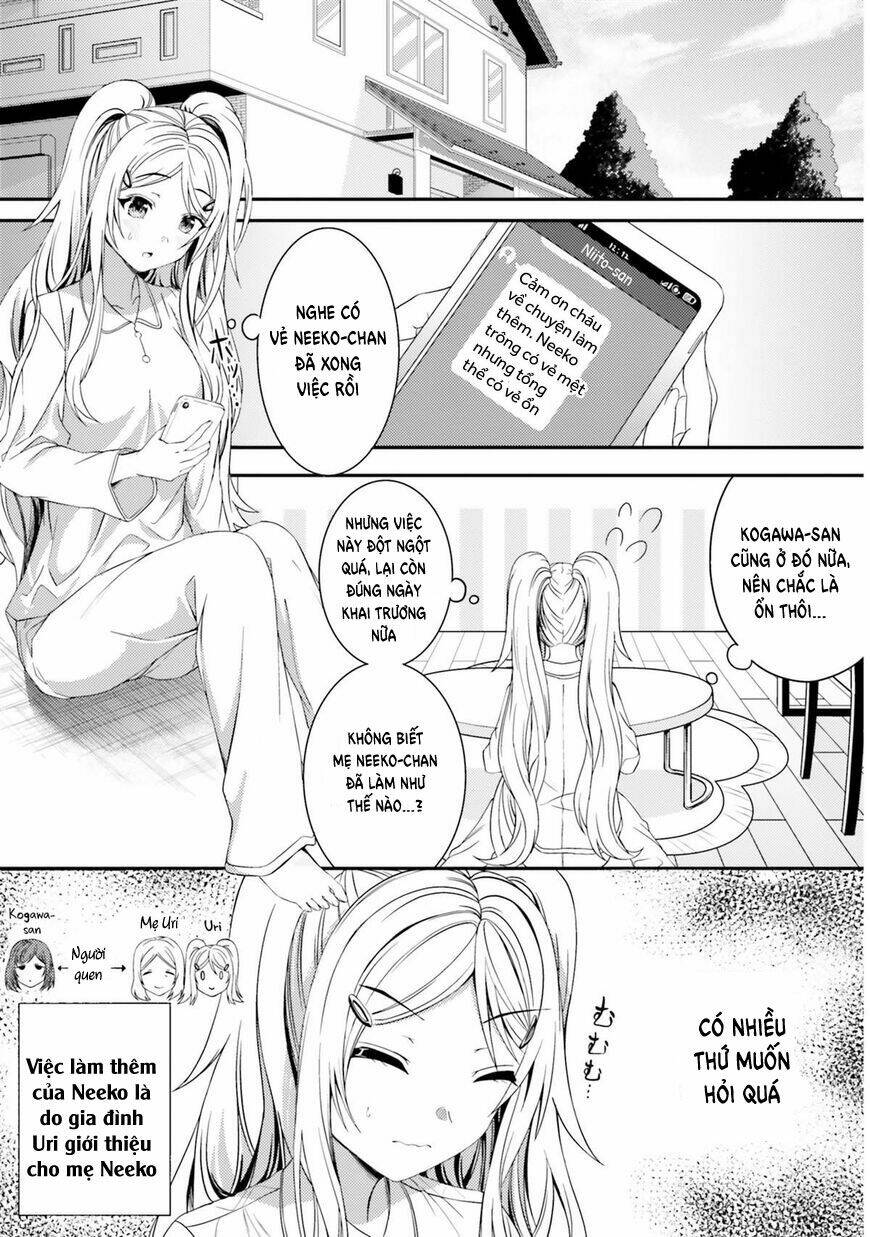 Neeko wa tsurai yo: Chapter 23
