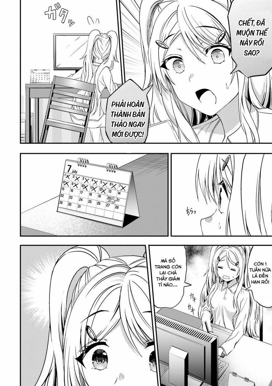 Neeko wa tsurai yo: Chapter 23