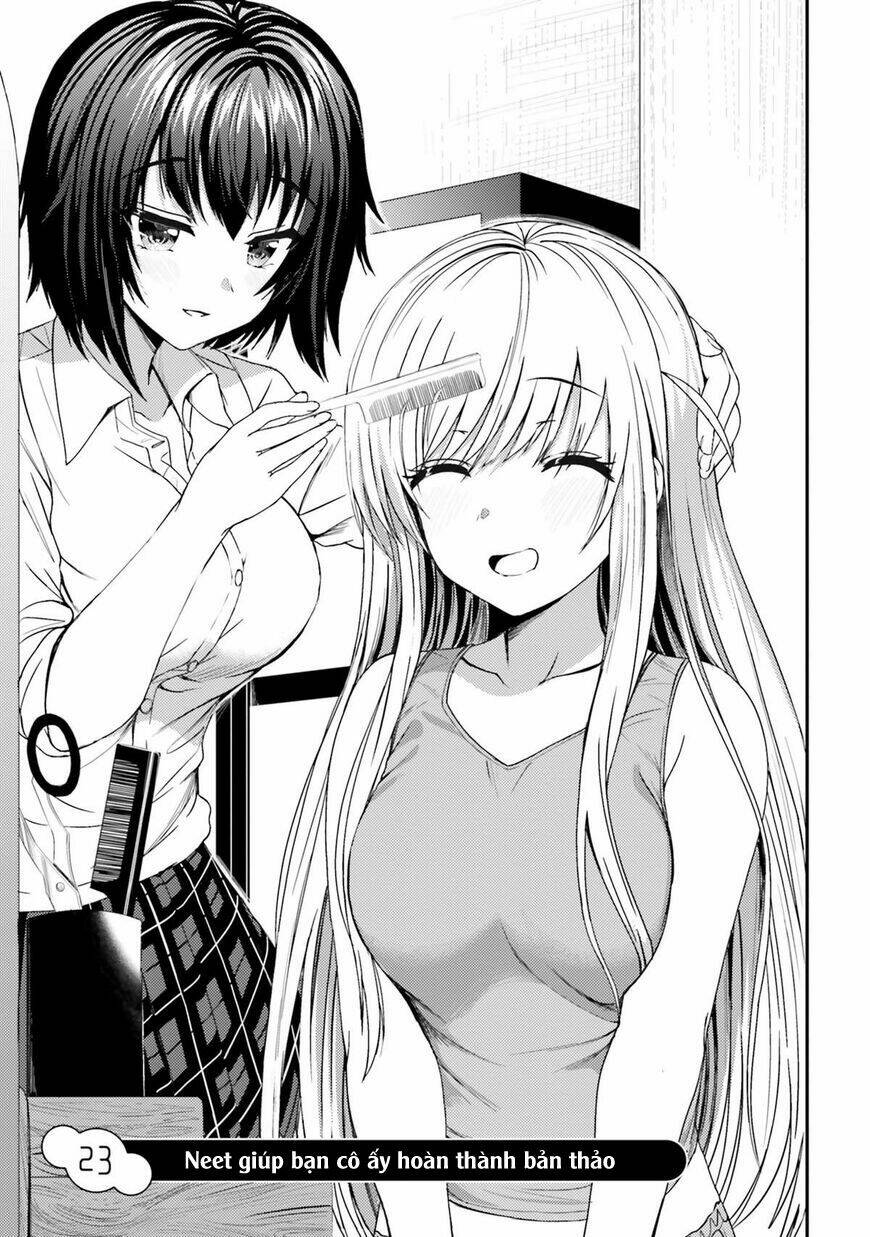 Neeko wa tsurai yo: Chapter 23