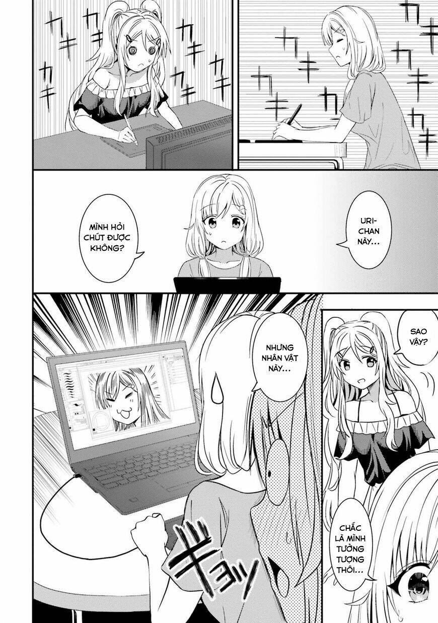 Neeko wa tsurai yo: Chapter 23