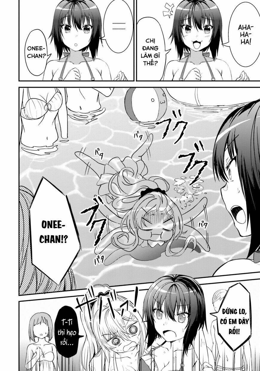Neeko wa tsurai yo: Chapter 24