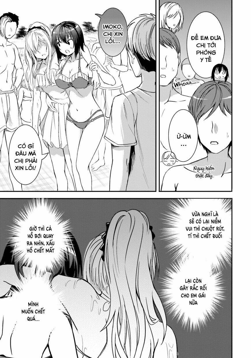 Neeko wa tsurai yo: Chapter 24