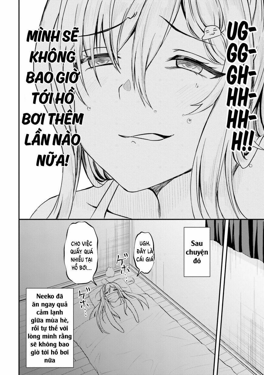 Neeko wa tsurai yo: Chapter 24