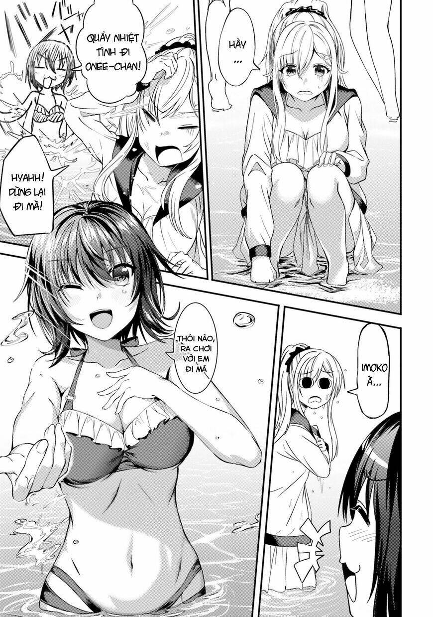 Neeko wa tsurai yo: Chapter 24
