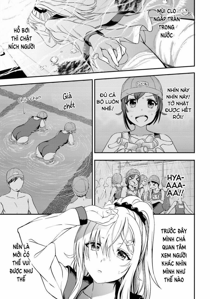 Neeko wa tsurai yo: Chapter 24