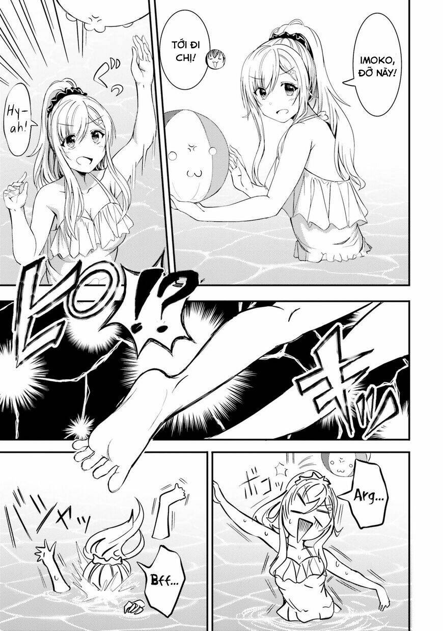 Neeko wa tsurai yo: Chapter 24