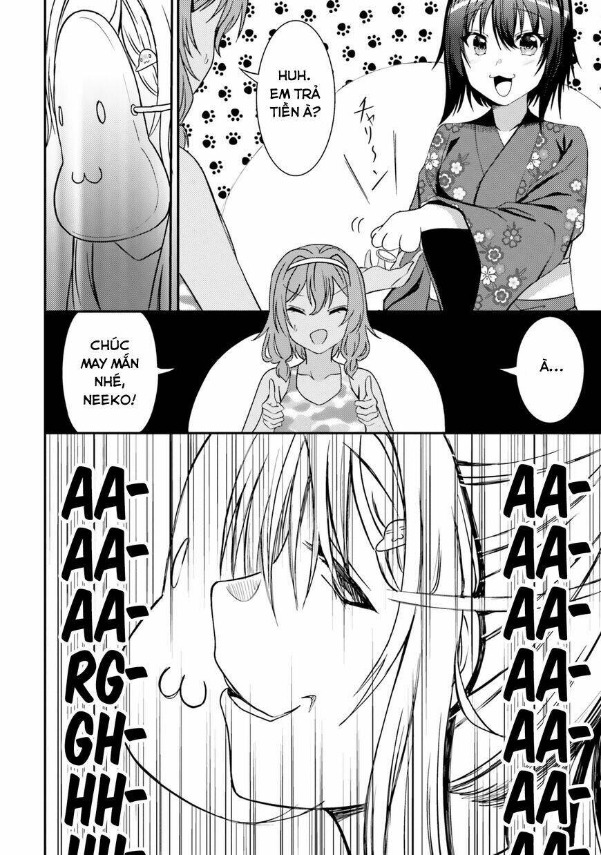 Neeko wa tsurai yo: Chapter 25