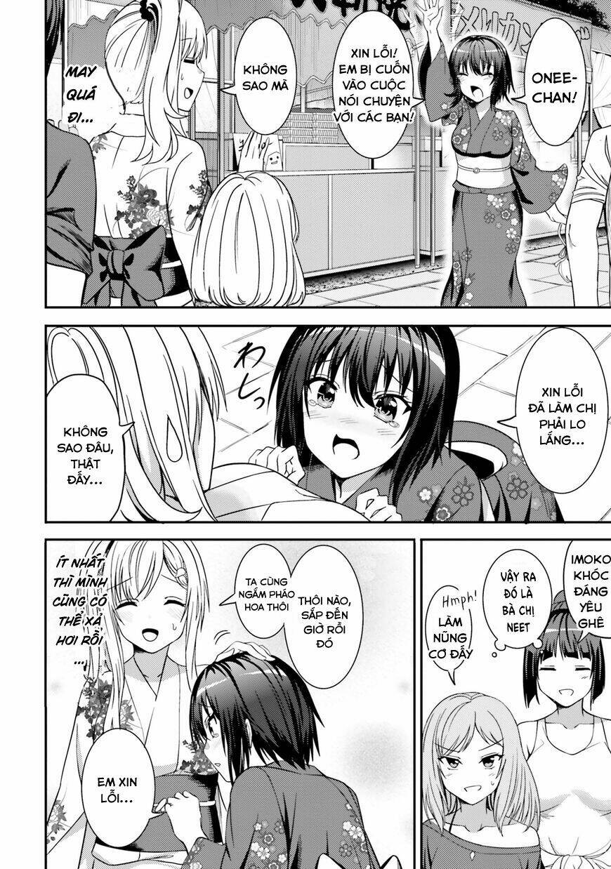 Neeko wa tsurai yo: Chapter 25