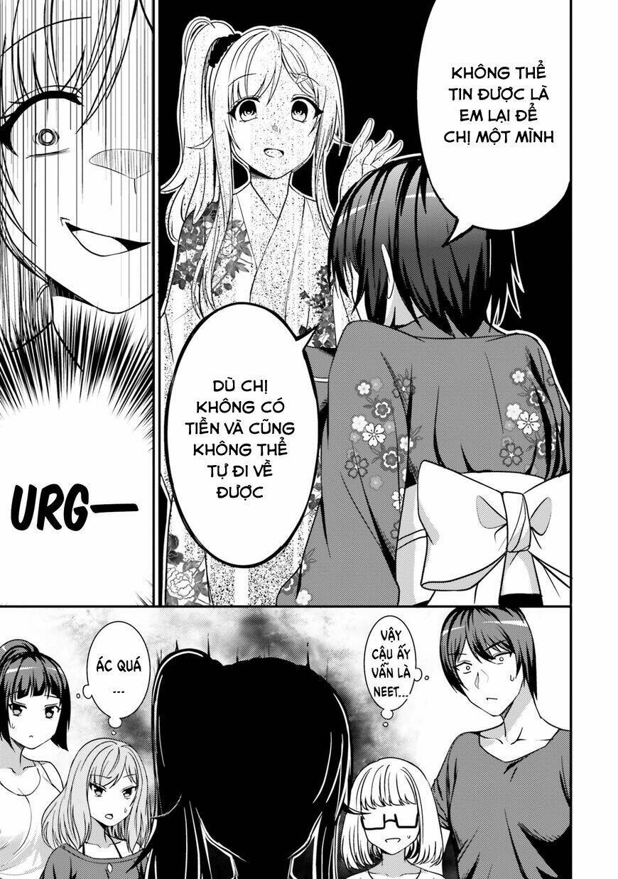Neeko wa tsurai yo: Chapter 25