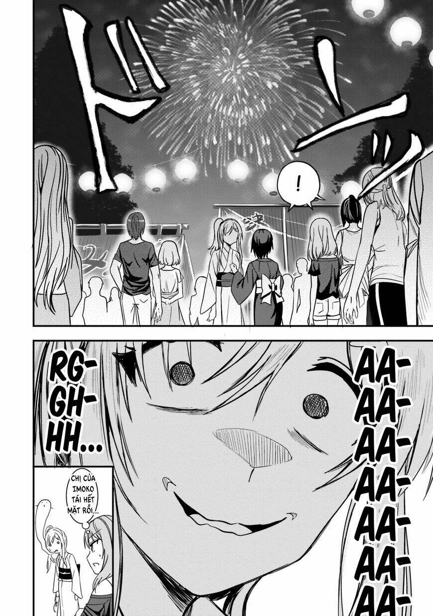 Neeko wa tsurai yo: Chapter 25