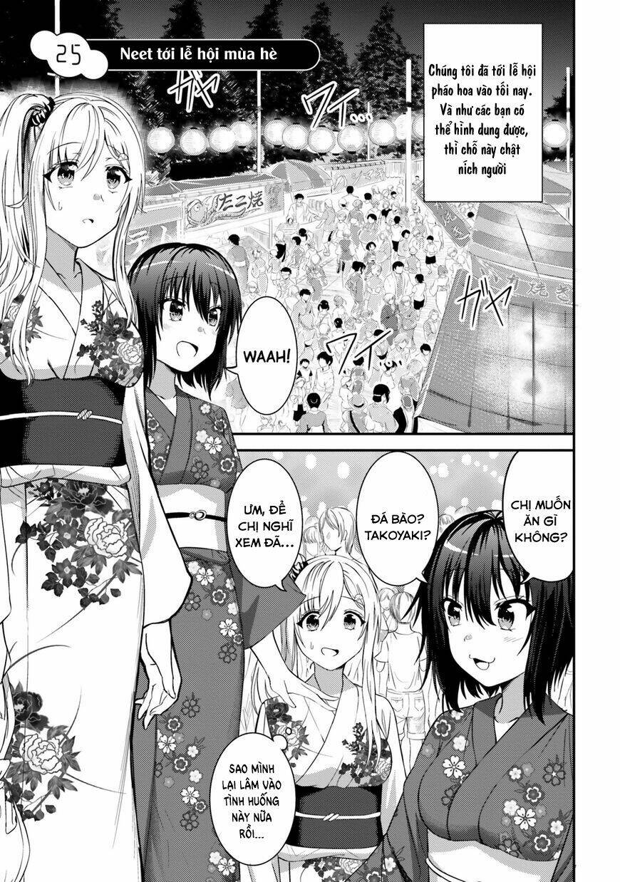 Neeko wa tsurai yo: Chapter 25