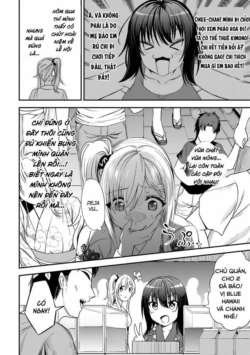 Neeko wa tsurai yo: Chapter 25
