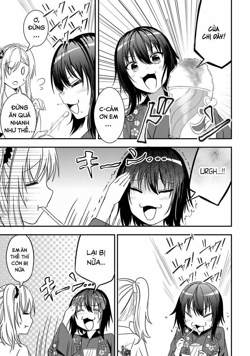 Neeko wa tsurai yo: Chapter 25