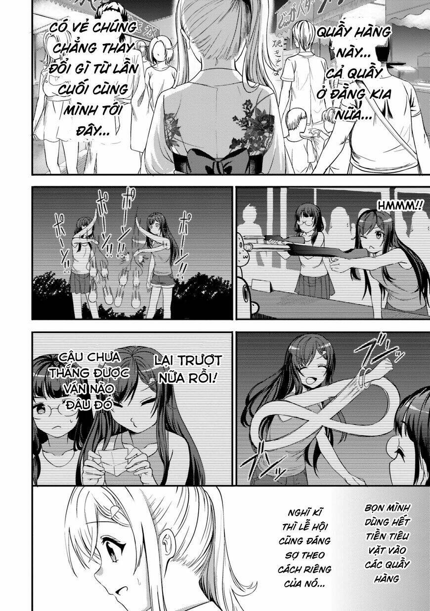 Neeko wa tsurai yo: Chapter 25