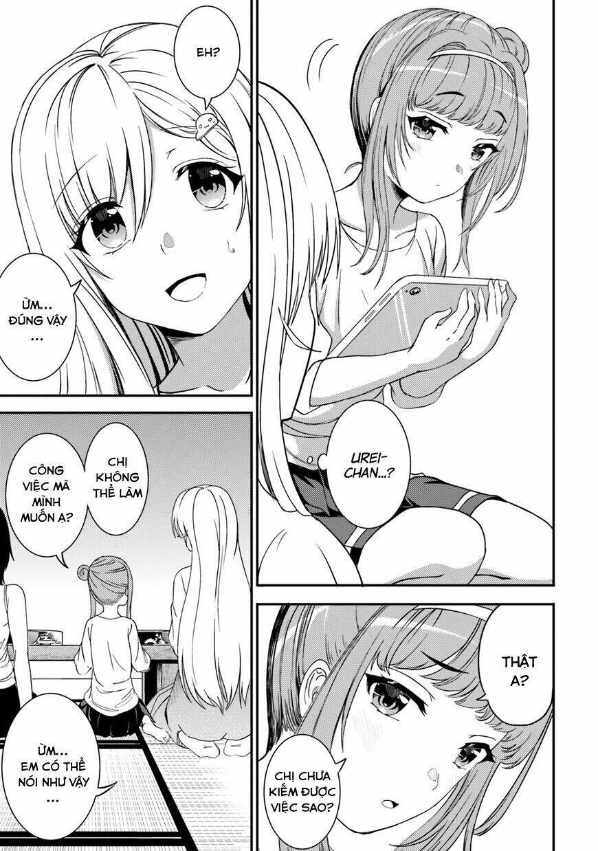 Neeko wa tsurai yo: Chapter 26