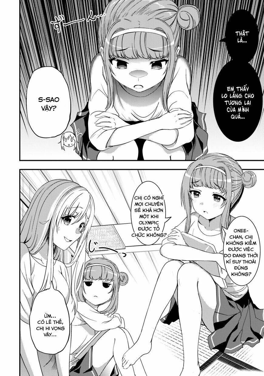 Neeko wa tsurai yo: Chapter 26