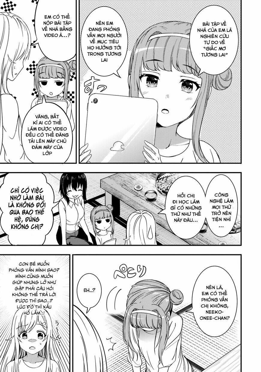 Neeko wa tsurai yo: Chapter 26