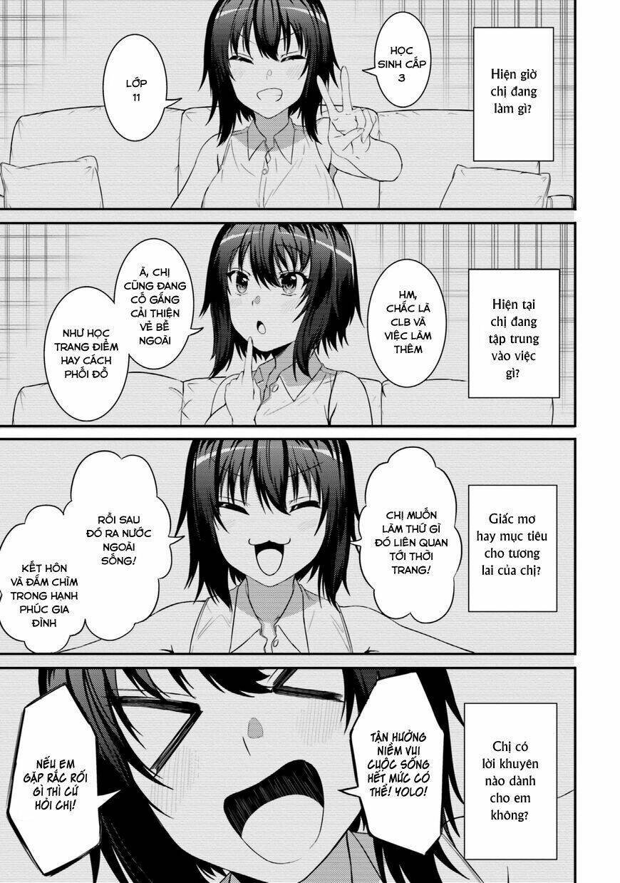 Neeko wa tsurai yo: Chapter 26