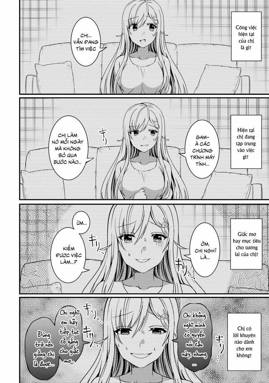 Neeko wa tsurai yo: Chapter 26