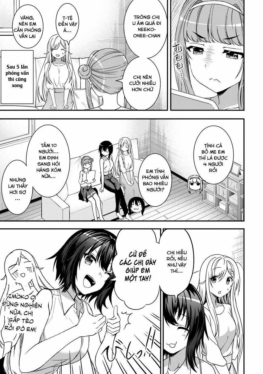 Neeko wa tsurai yo: Chapter 26