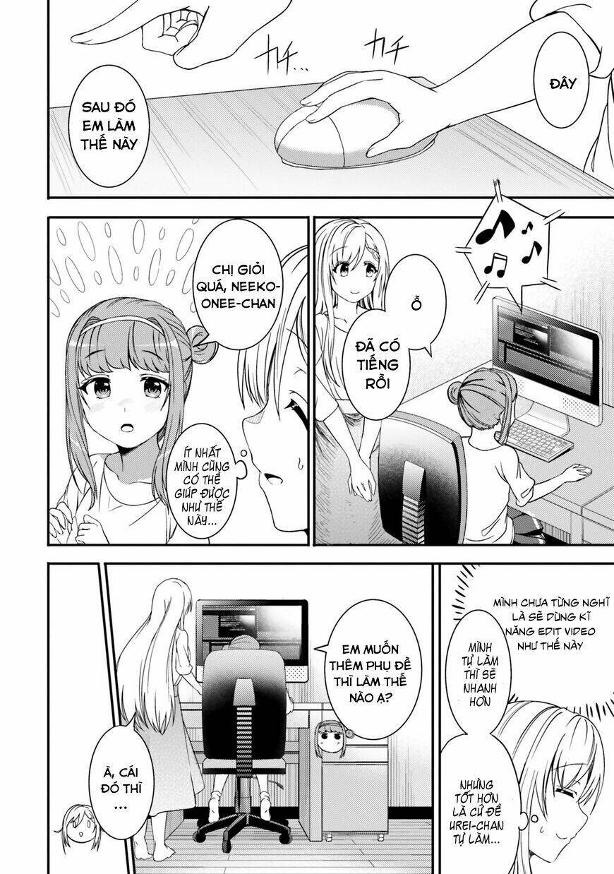 Neeko wa tsurai yo: Chapter 26