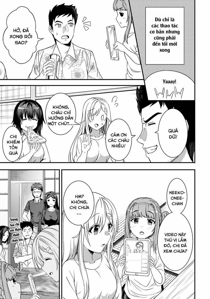 Neeko wa tsurai yo: Chapter 26