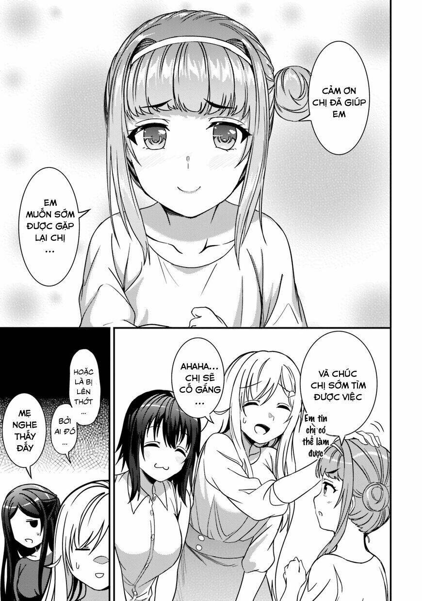 Neeko wa tsurai yo: Chapter 26