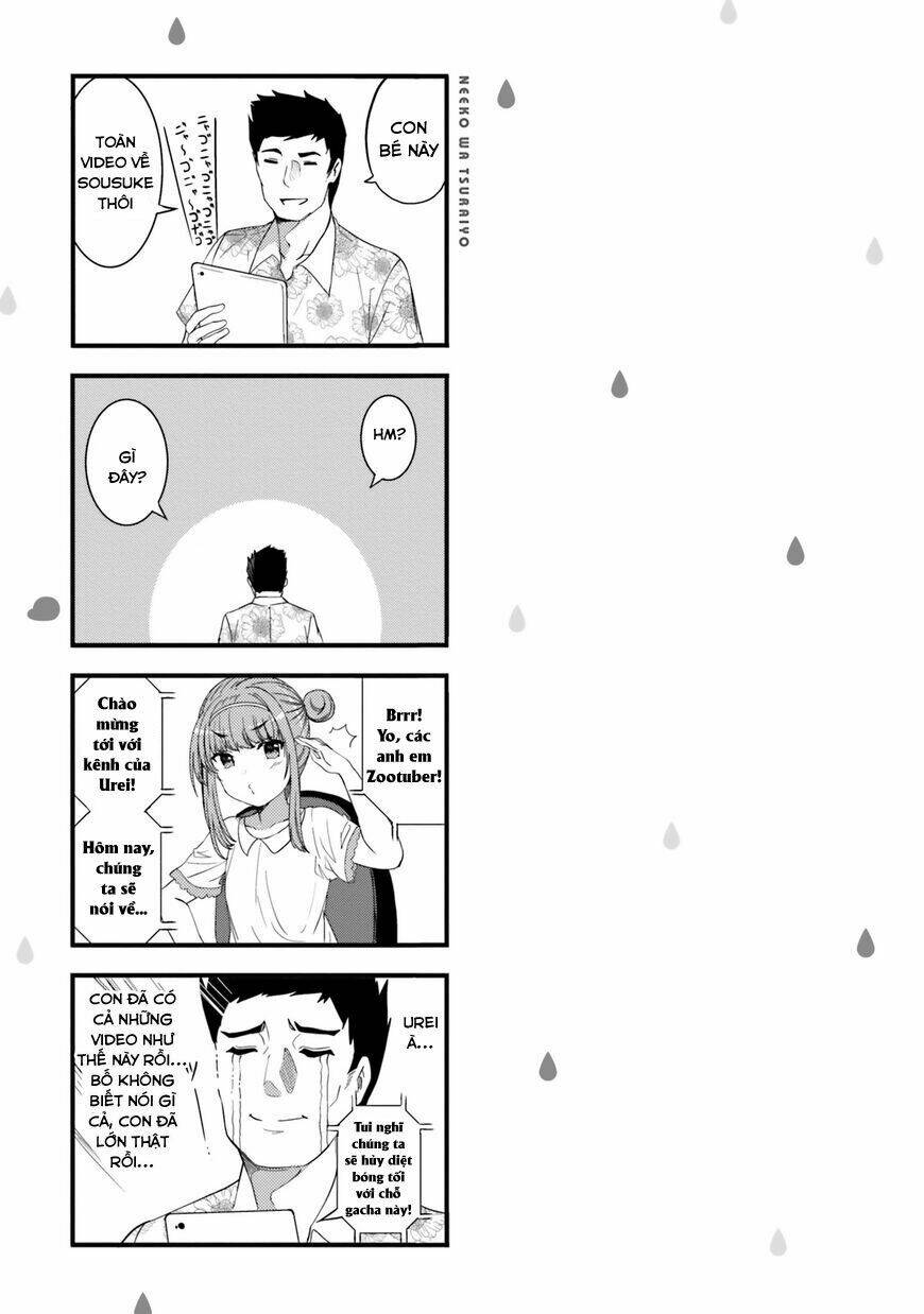 Neeko wa tsurai yo: Chapter 26