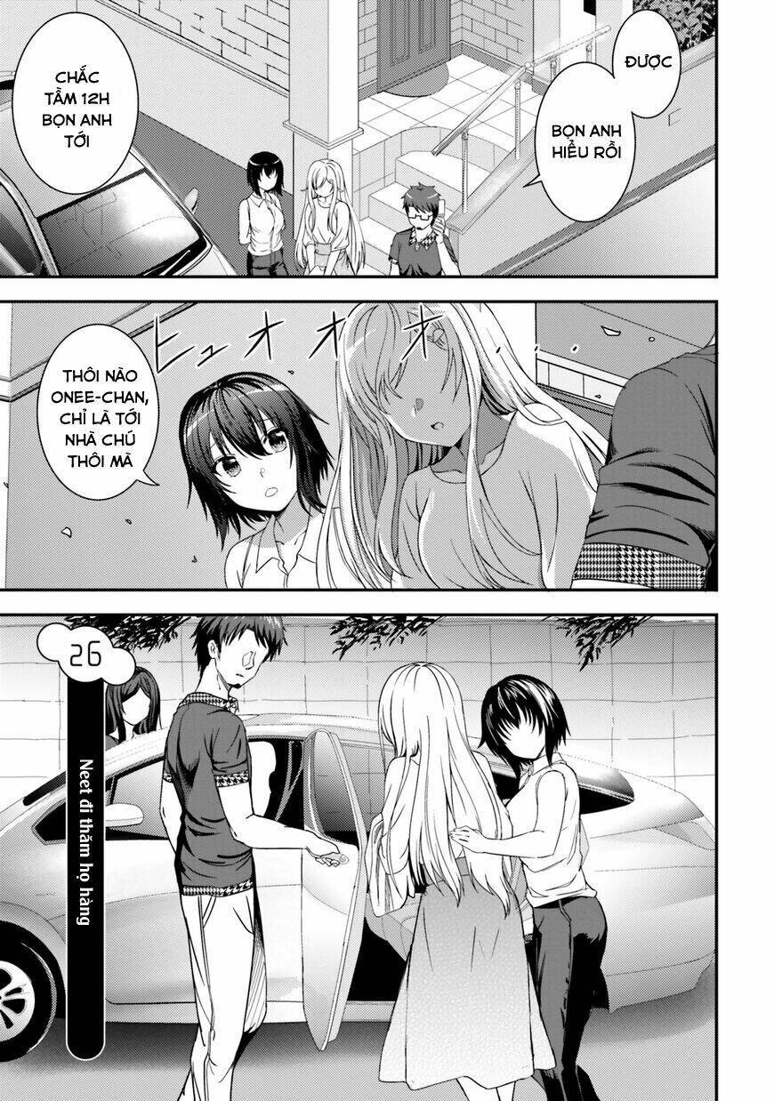 Neeko wa tsurai yo: Chapter 26
