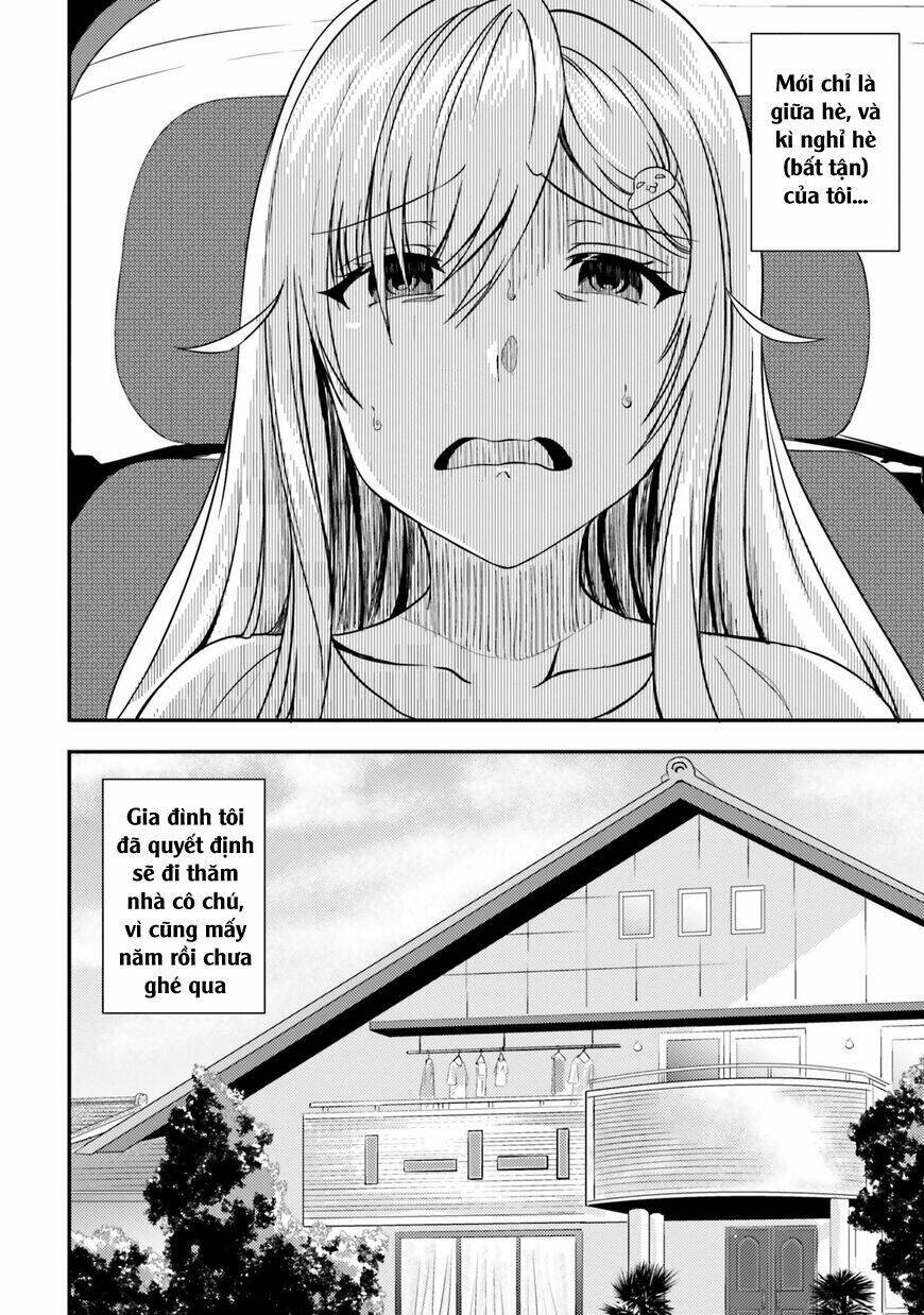 Neeko wa tsurai yo: Chapter 26