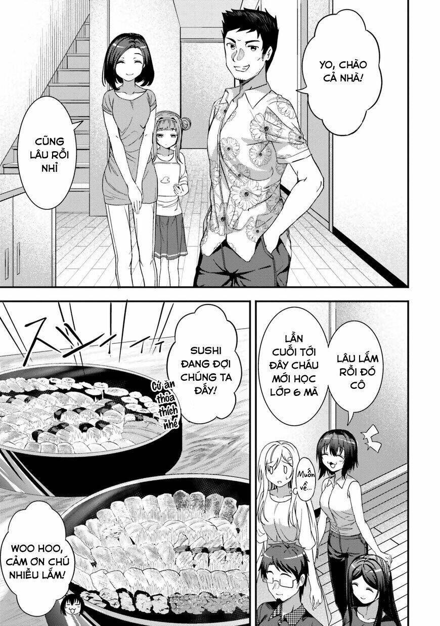 Neeko wa tsurai yo: Chapter 26