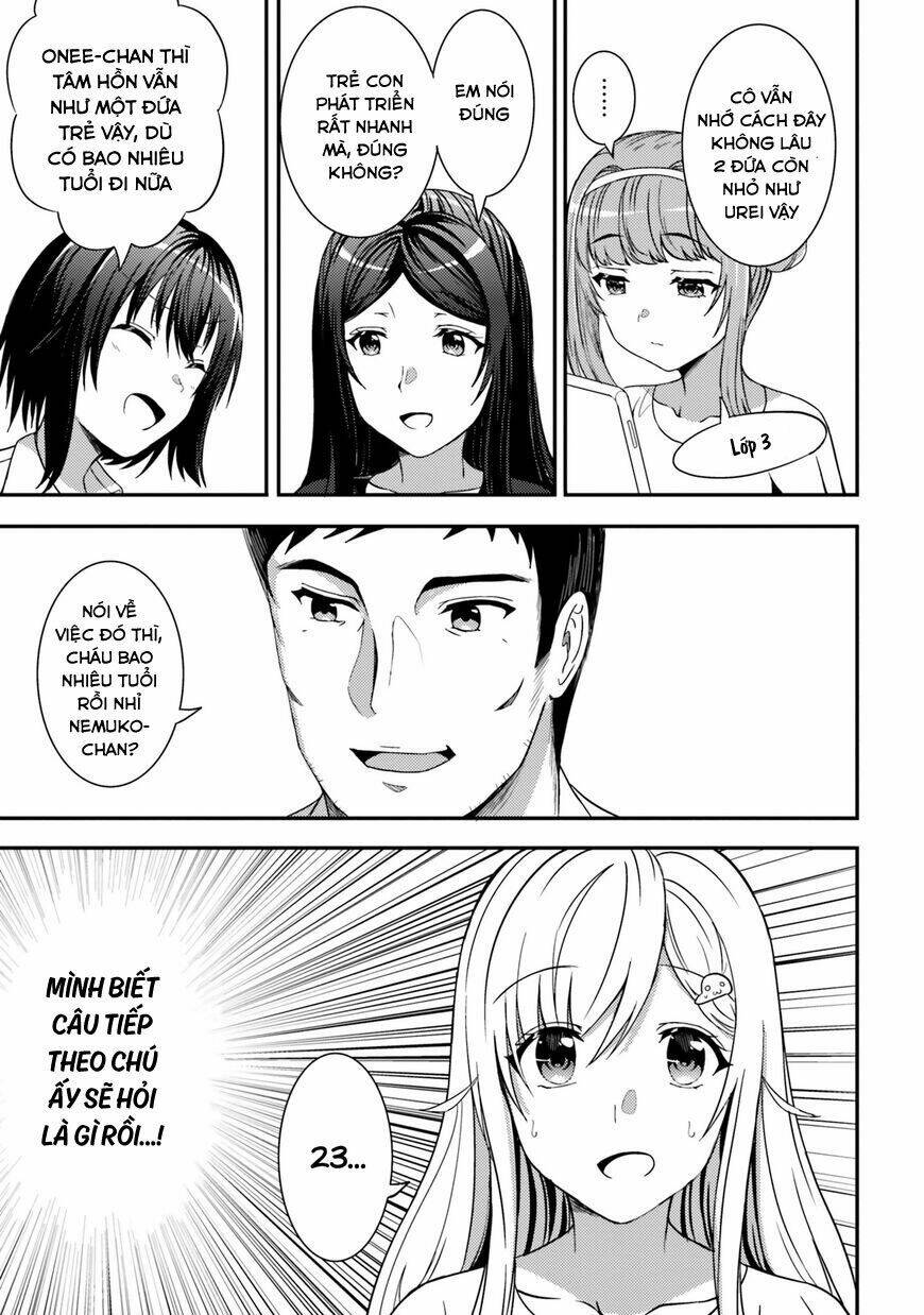 Neeko wa tsurai yo: Chapter 26
