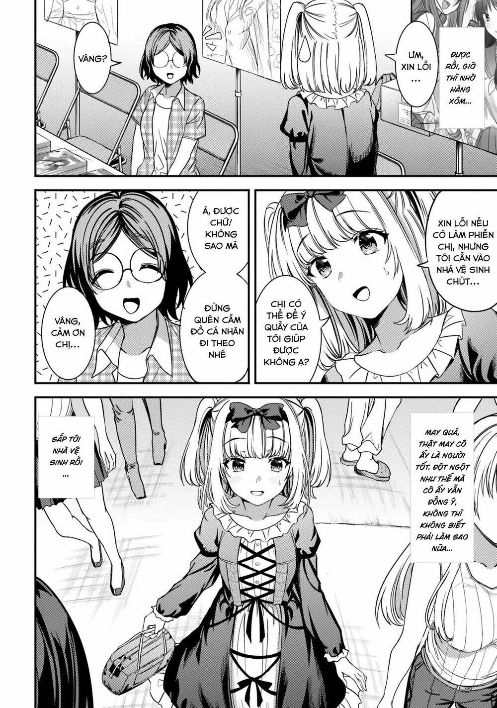 Neeko wa tsurai yo: Chapter 27