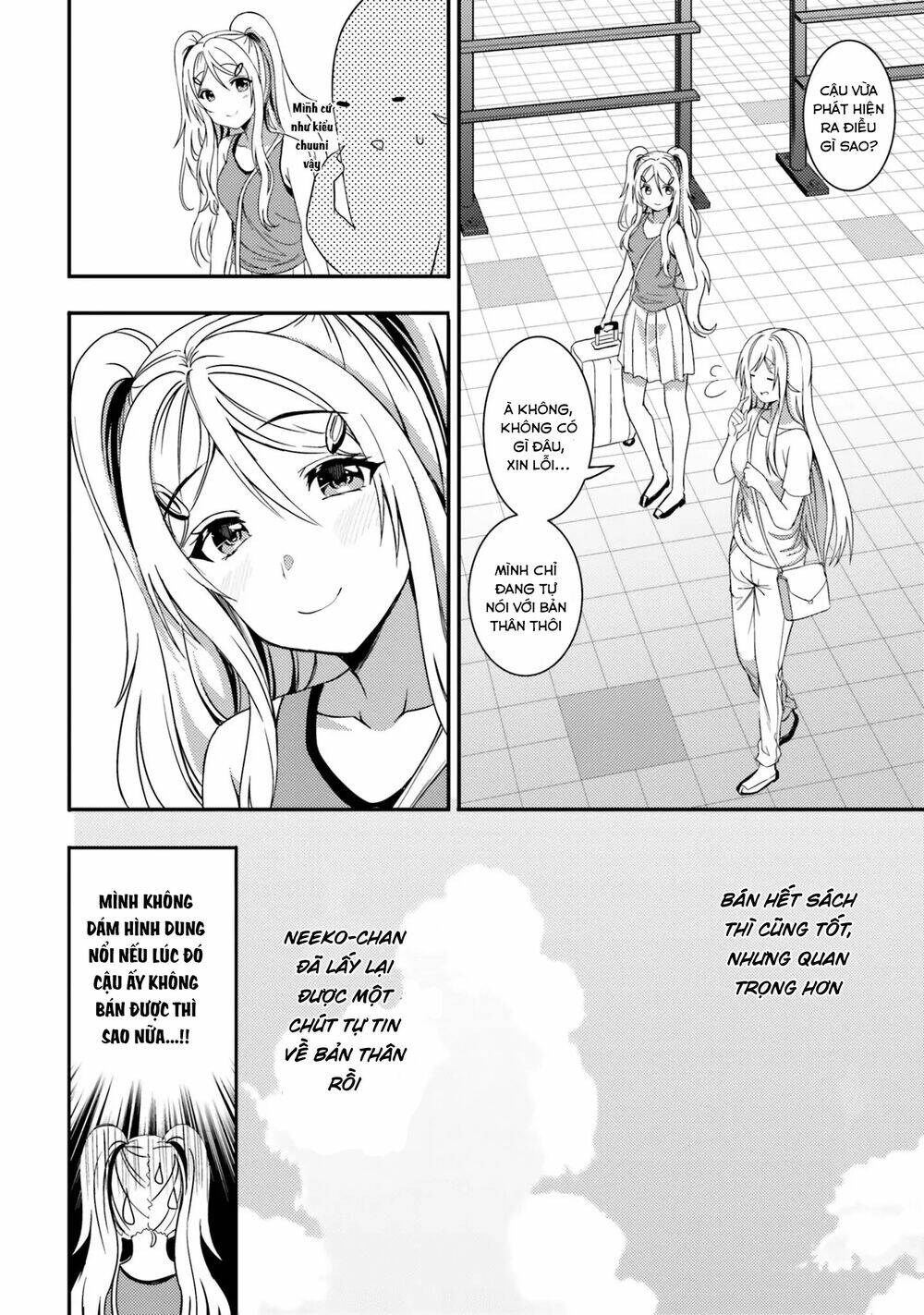 Neeko wa tsurai yo: Chapter 27