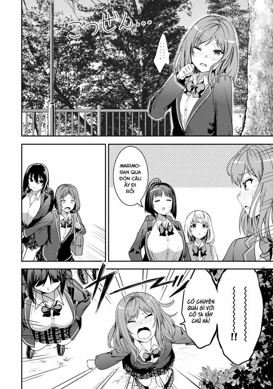 Neeko wa tsurai yo: Chapter 28
