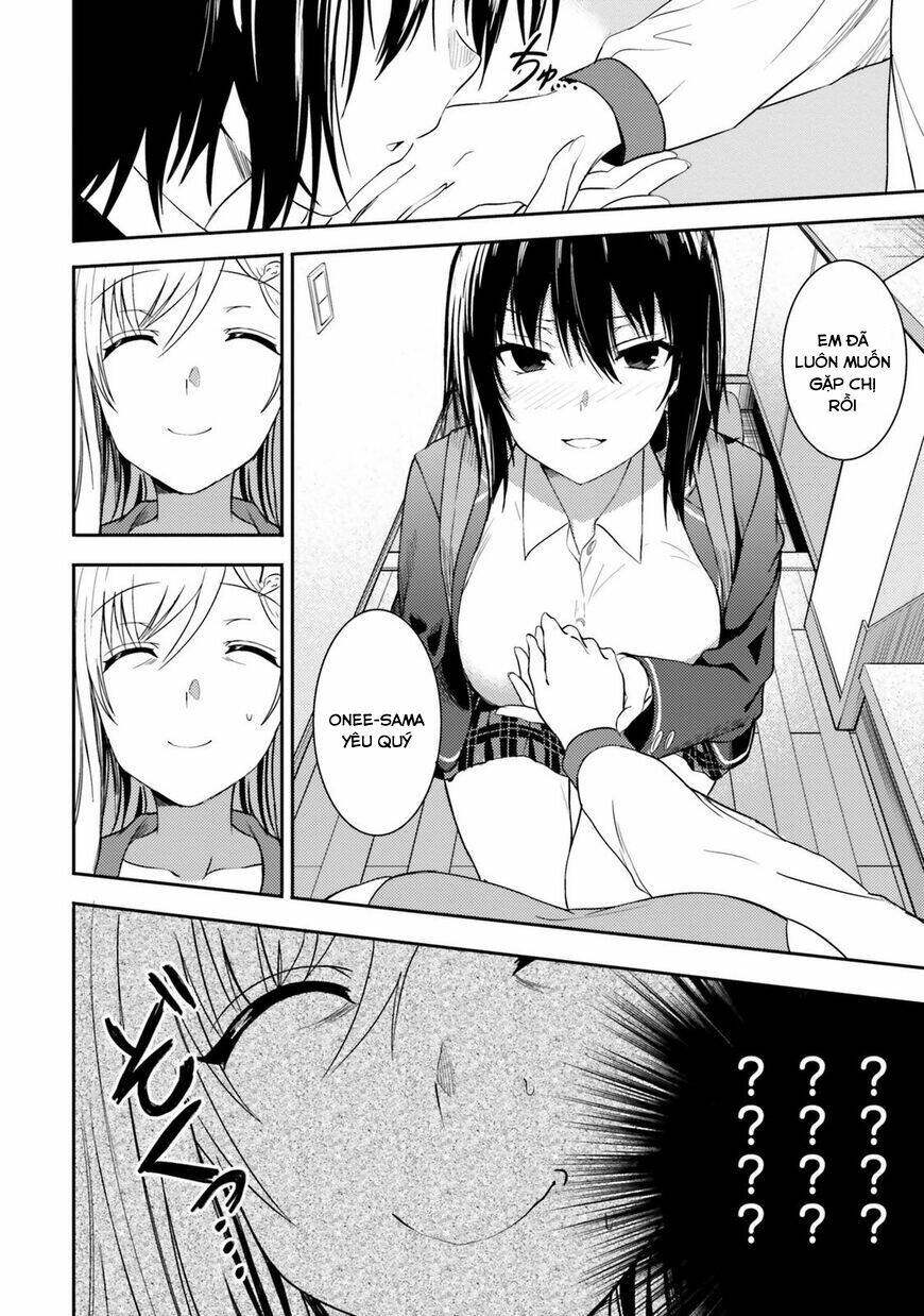 Neeko wa tsurai yo: Chapter 28